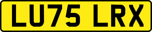 LU75LRX