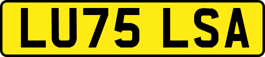 LU75LSA