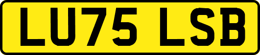 LU75LSB