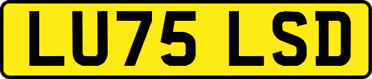 LU75LSD