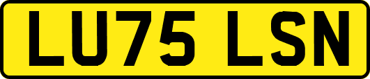 LU75LSN