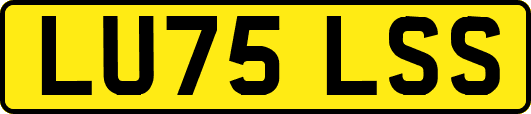 LU75LSS