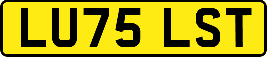 LU75LST