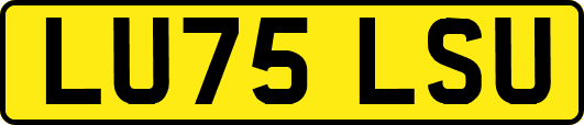 LU75LSU