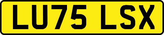 LU75LSX