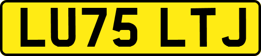 LU75LTJ