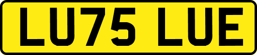 LU75LUE