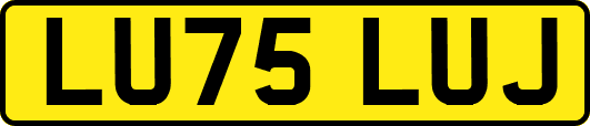 LU75LUJ