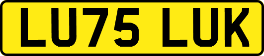 LU75LUK