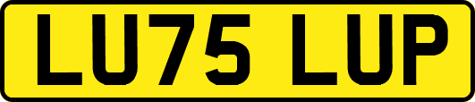 LU75LUP