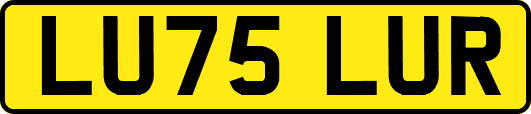 LU75LUR