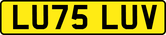LU75LUV