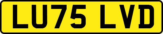 LU75LVD