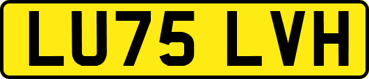 LU75LVH