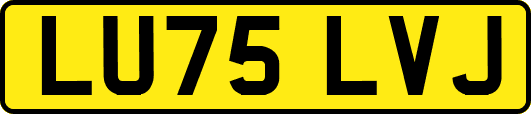 LU75LVJ