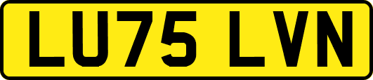 LU75LVN