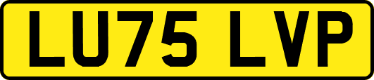 LU75LVP