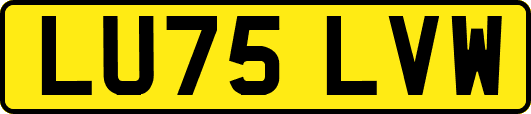 LU75LVW