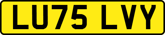 LU75LVY