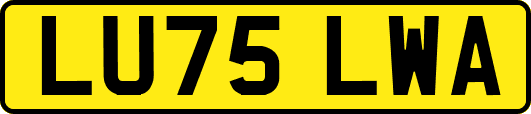 LU75LWA