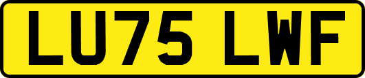 LU75LWF