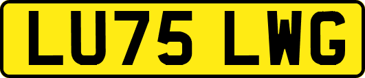 LU75LWG