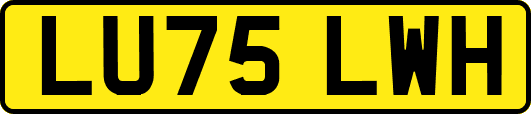 LU75LWH