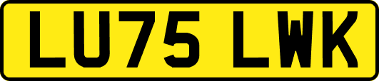 LU75LWK