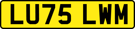 LU75LWM