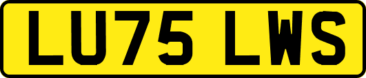 LU75LWS