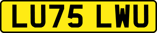 LU75LWU