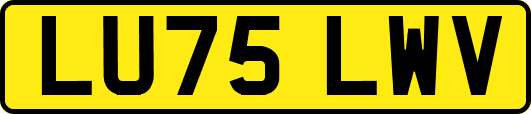 LU75LWV