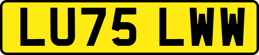 LU75LWW