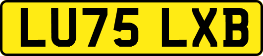 LU75LXB