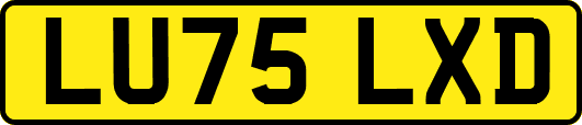 LU75LXD