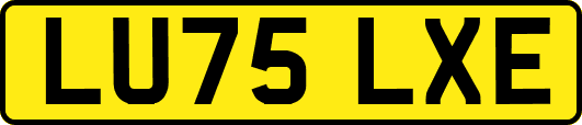 LU75LXE