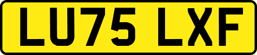 LU75LXF