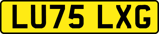 LU75LXG