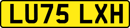 LU75LXH