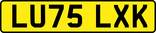 LU75LXK
