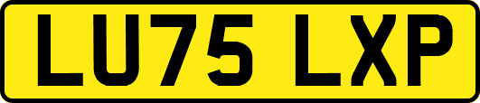 LU75LXP