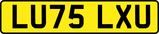 LU75LXU