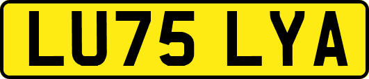 LU75LYA