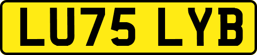 LU75LYB