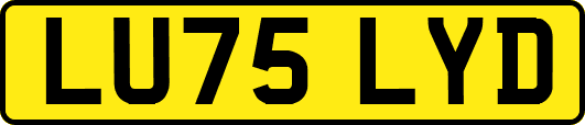 LU75LYD