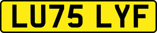 LU75LYF