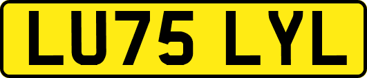 LU75LYL