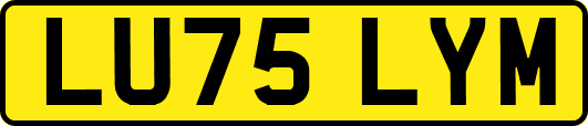 LU75LYM