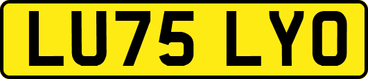 LU75LYO