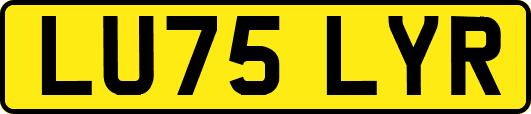 LU75LYR